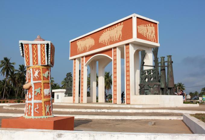 Door of No Return, Benin