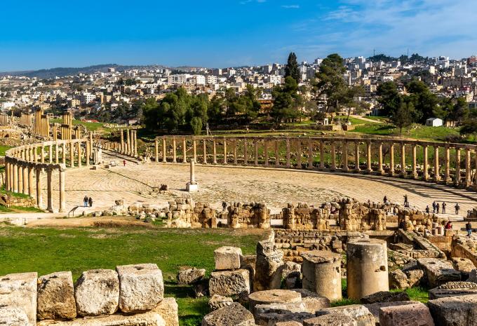Jerash