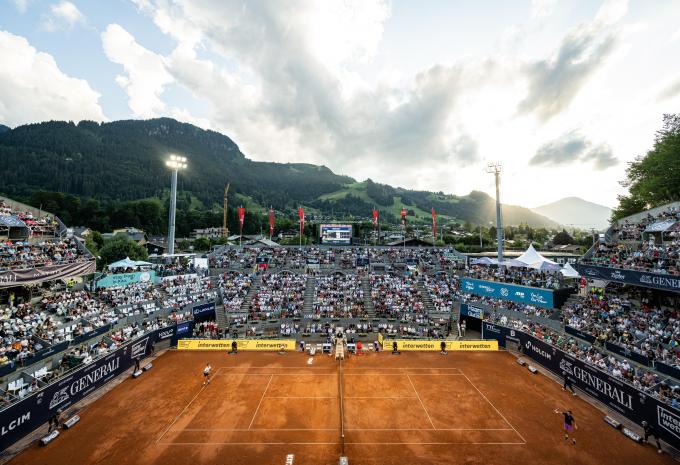 Kitzbühel - Tennis Generali Open Kitzbühel 2026