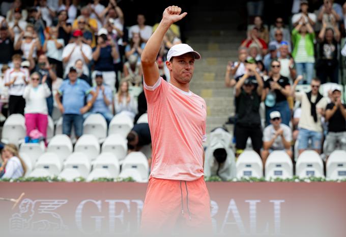 Kitzbühel - Tennis Generali Open Kitzbühel 2026