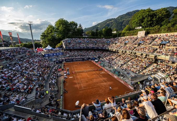 Kitzbühel - Tennis Generali Open Kitzbühel 2026