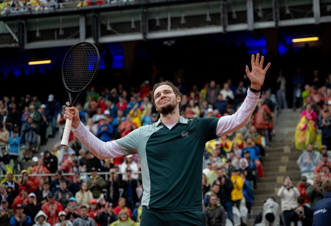 Kitzbühel - Tennis Generali Open Kitzbühel 2026