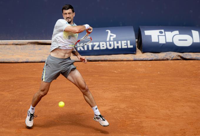 Kitzbühel - Tennis Generali Open Kitzbühel 2026