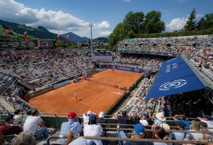 Kitzbühel - Tennis Generali Open Kitzbühel 2026