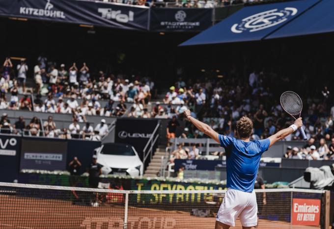 Kitzbühel - Tennis Generali Open Kitzbühel 2026