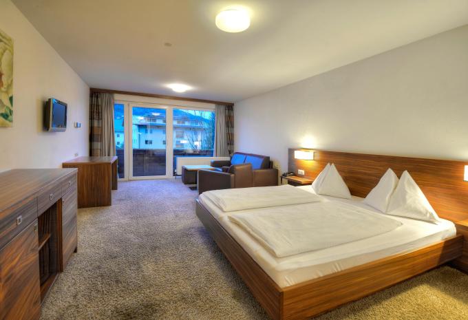 Zimmerbeispiel: Doppelzimmer