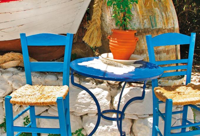 Lefkas - Fly & Drive