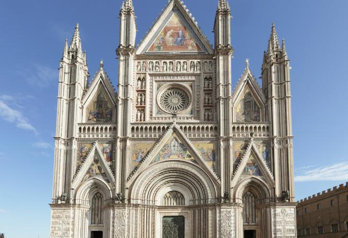 Orvieto Dom