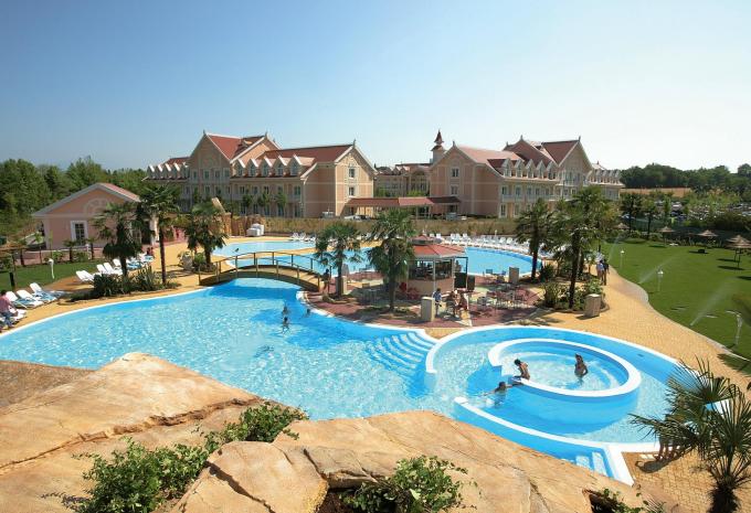 Gardaland Adventure Hotel****