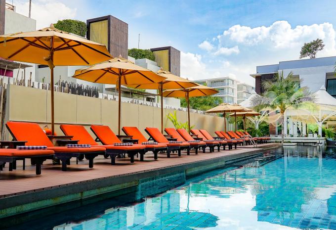 Loligo Resort Hua Hin ****