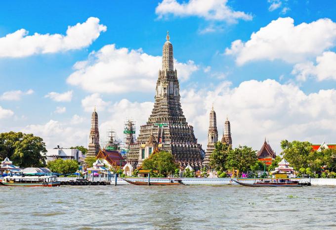 Bangkok & Hua Hin - Rundreise & Baden