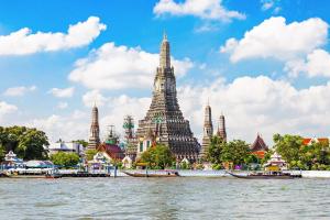 Bangkok & Hua Hin - Rundreise & Baden