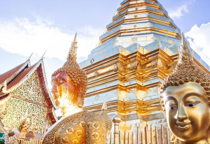 Bangkok & Hua Hin - Rundreise & Baden