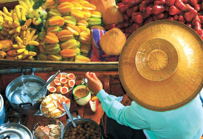 Bangkok & Hua Hin - Rundreise & Baden