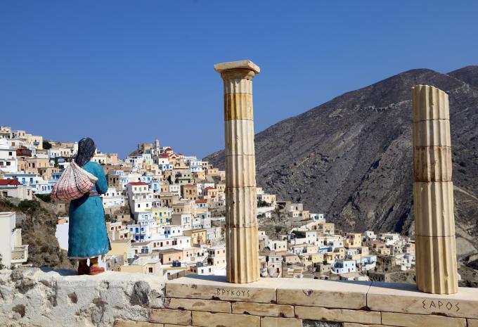 Karpathos - Sternfahrt