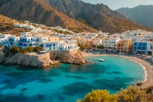 Karpathos - Sternfahrt