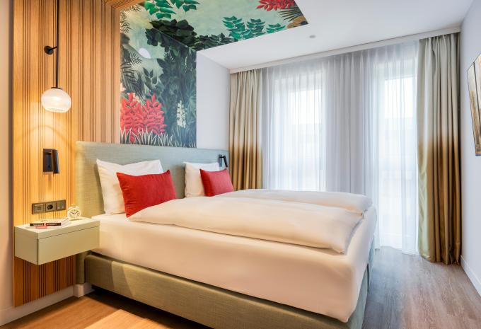 Zimmerbeispiel Apartment für 3 Personen