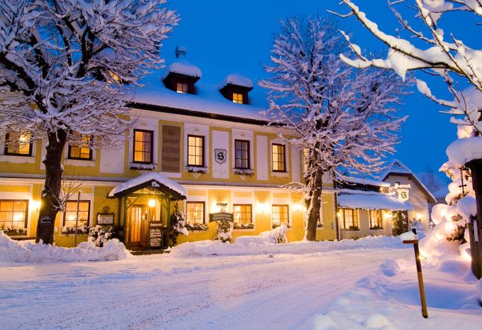 Faulenzerhotel Schweighofer, Friedersbach