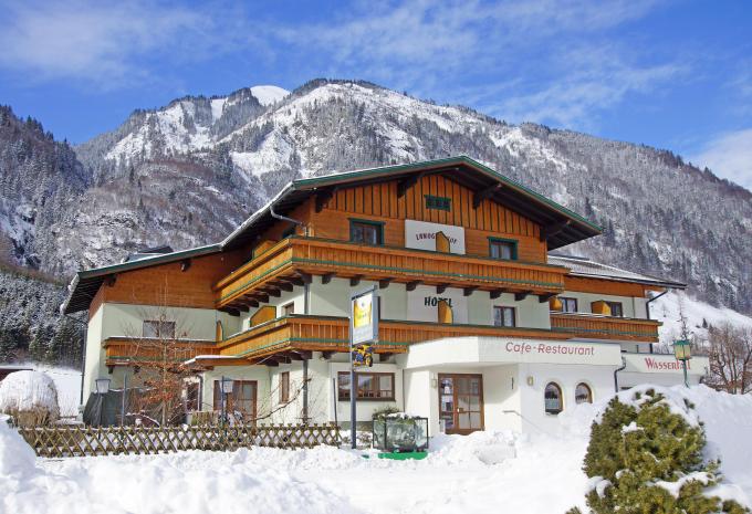 Hotel Wasserfall, Fusch an der Großglocknerstr.