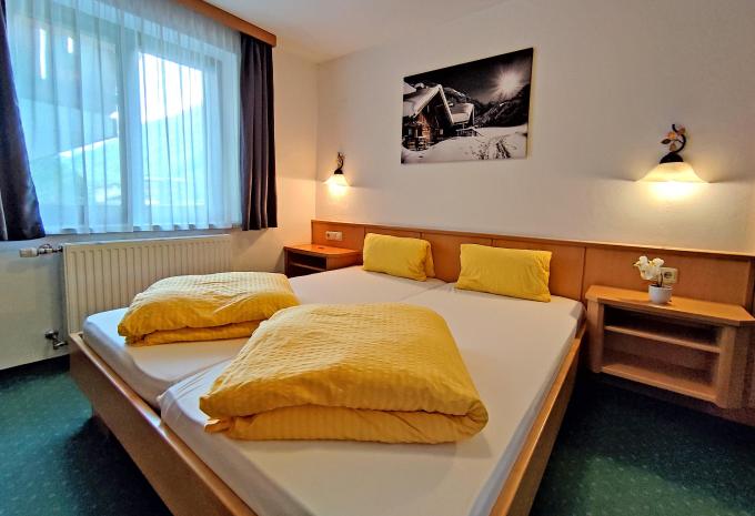 Zimmerbeispiel: Standard Doppelzimmer