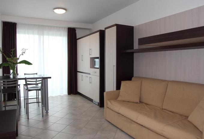 Zimmerbeispiel Suite „Balkon Easy“