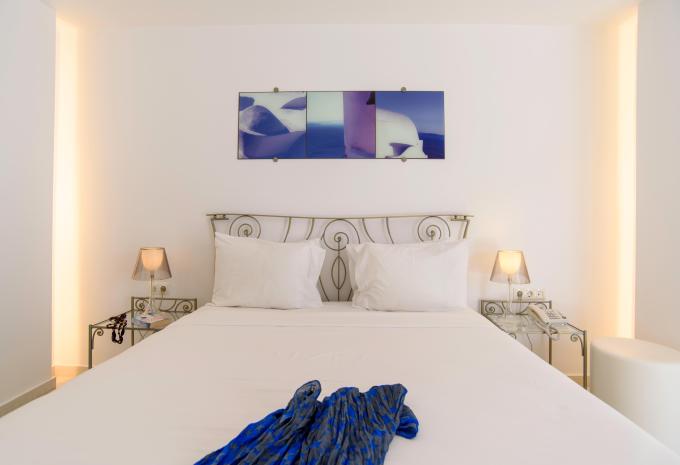 Santorin - Badereise