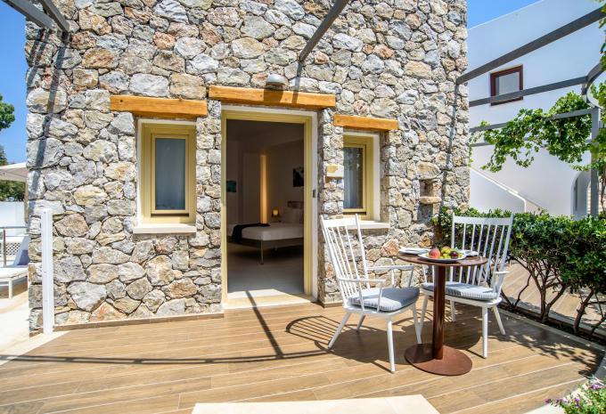 Santorin - Badereise