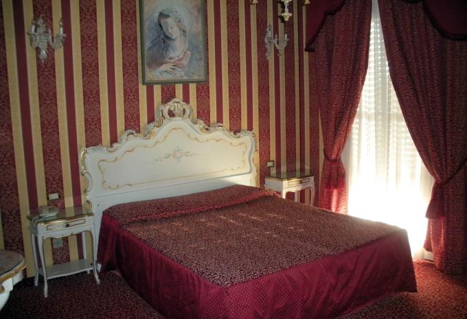 Zimmerbeispiel, Doppelzimmer (DZ) „Standard"