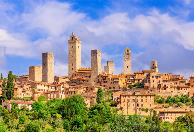 San Gimignano