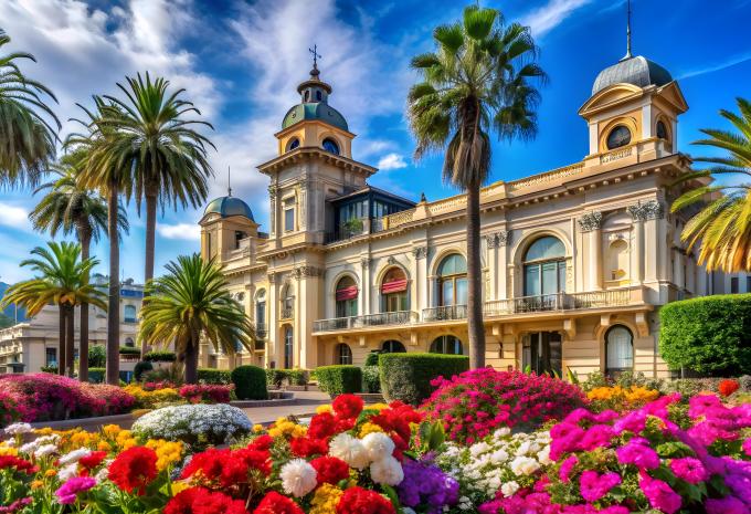 Sanremo - KI generiert/optimiert