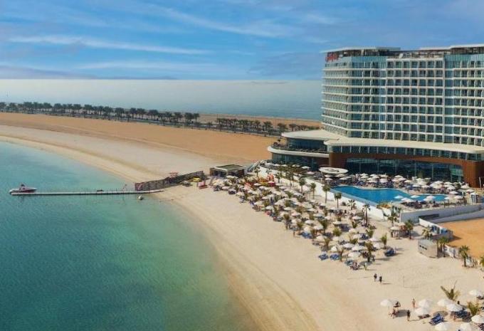 Hampton by Hilton Marjan Island, Ras Al Khaimah