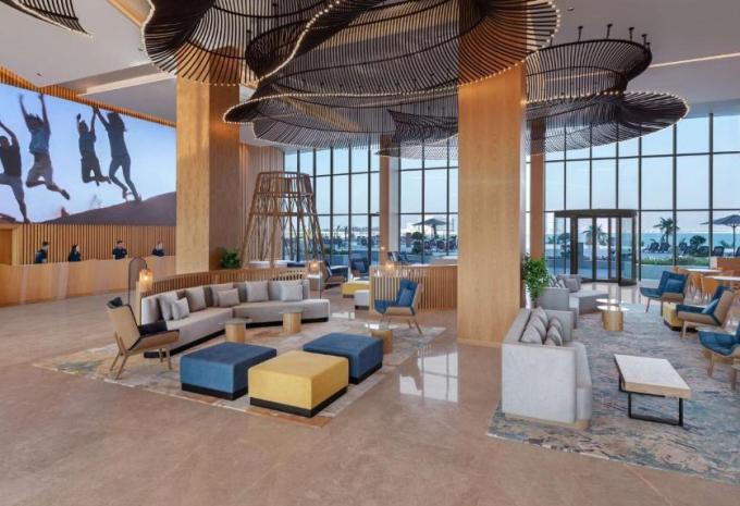 Hampton by Hilton Marjan Island, Ras Al Khaimah