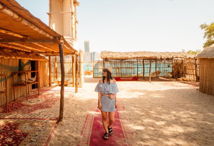 Heritage Village, Abu Dhabi