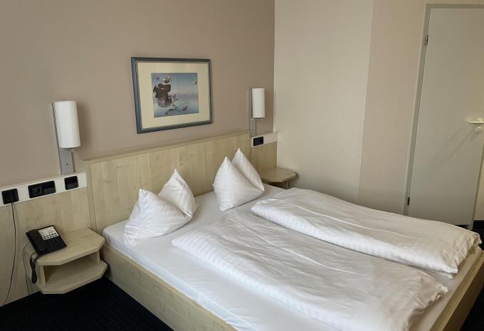 Zimmerbeispiel, Doppelzimmer Standard