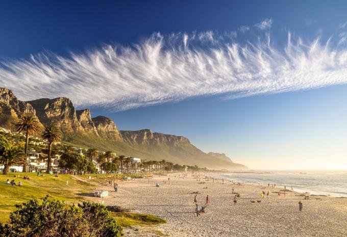 Camps Bay, Kapstadt