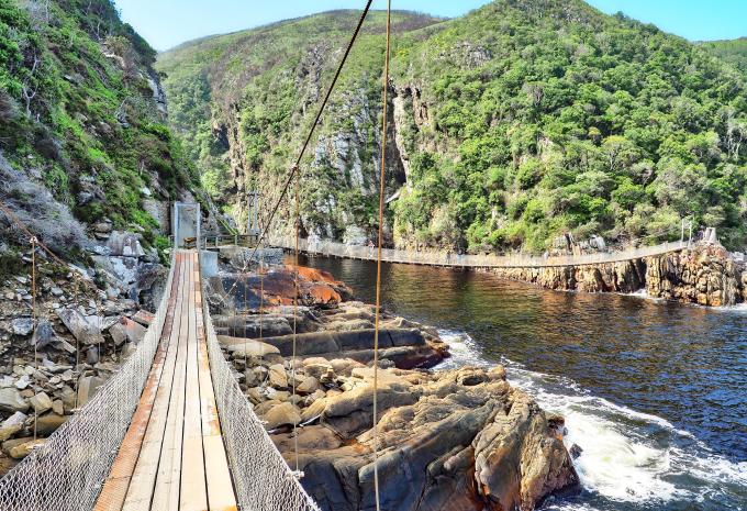 Tsitsikamma Nationalpark