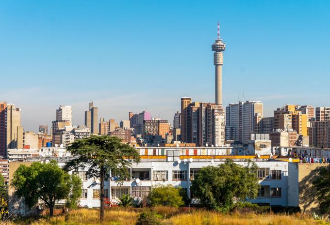 Johannesburg