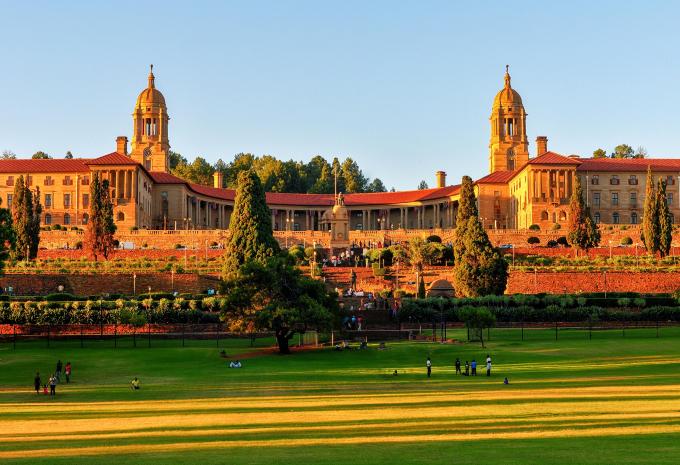 Union Buildings, Pretoria