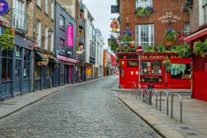 The Temple Bar