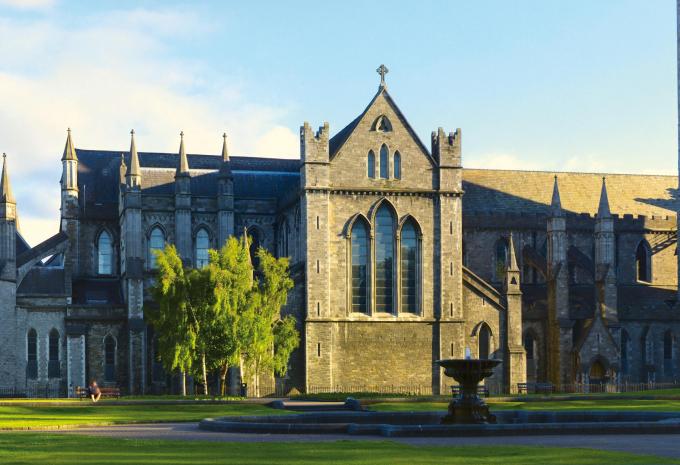 St Patrick's Cathedral, Dublin