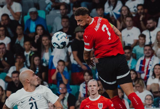 Wien - ÖFB Länderspiel Österreich - Ghana