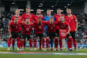 Wien - ÖFB Länderspiel Österreich - Ghana