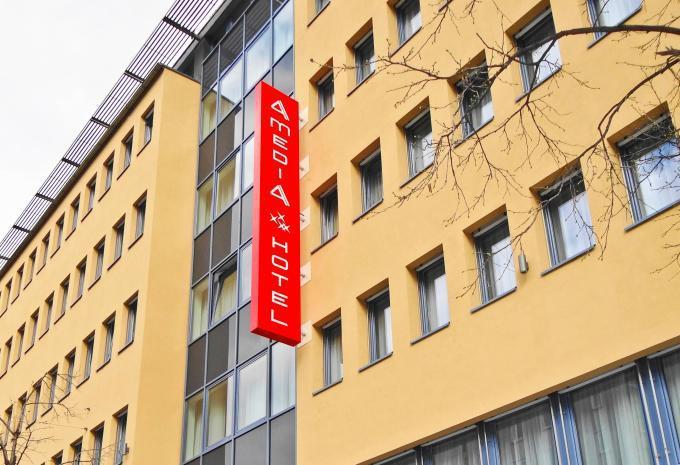 PLAZA INN Amedia Wien ****