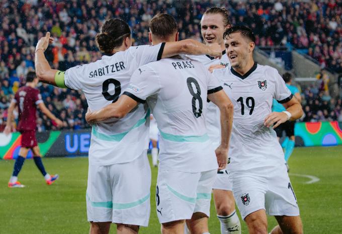 Wien - ÖFB Länderspiel Österreich - Südkorey