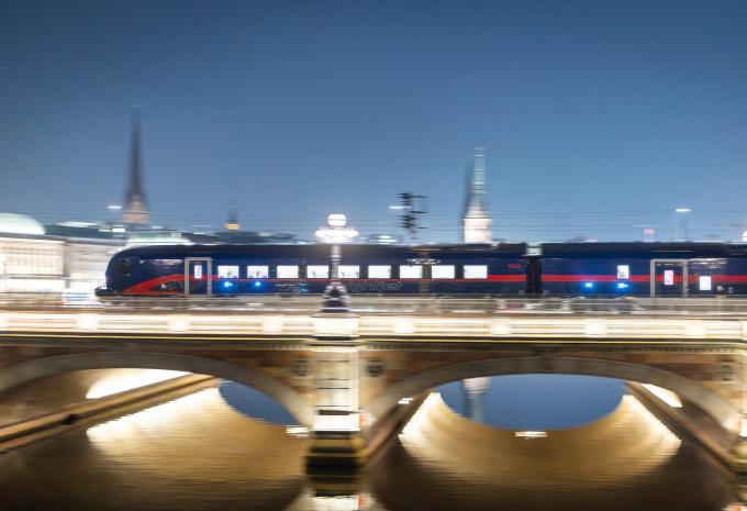 ÖBB Nightjet