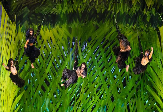 Disneys Musical TARZAN