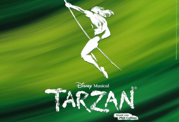 Disneys Musical TARZAN