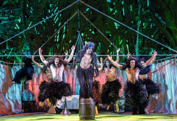 Disneys Musical TARZAN