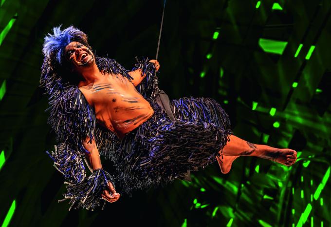 Disneys Musical TARZAN