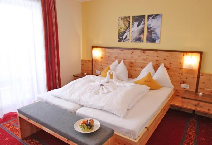 Zimmerbeispiel: Doppelzimmer Balkon "Ennstal"